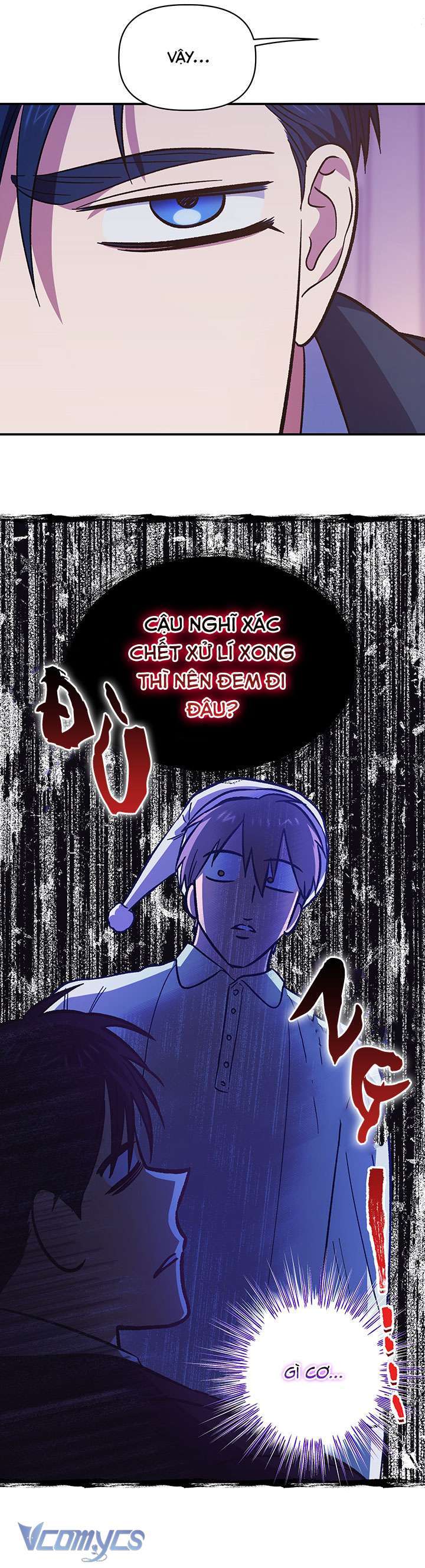 May Mắn Hay Bất Hạnh: Chapter 95