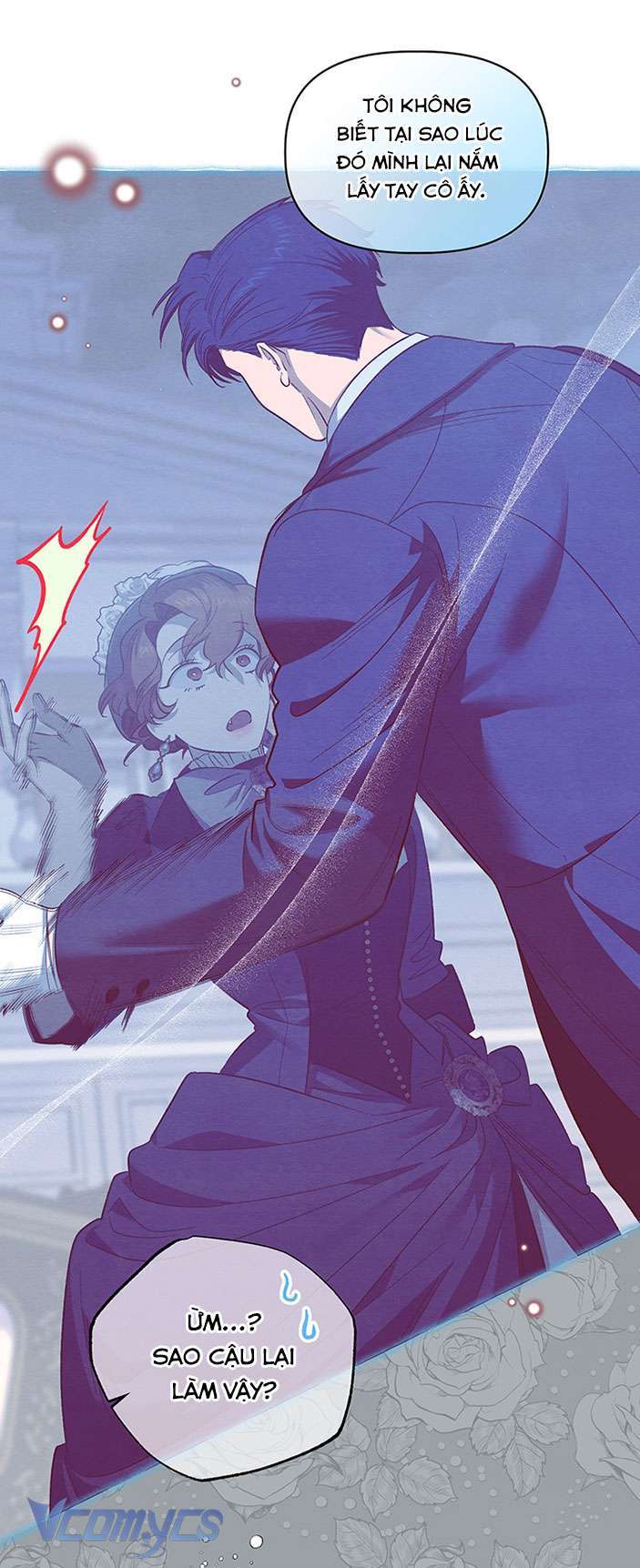 May Mắn Hay Bất Hạnh: Chapter 95