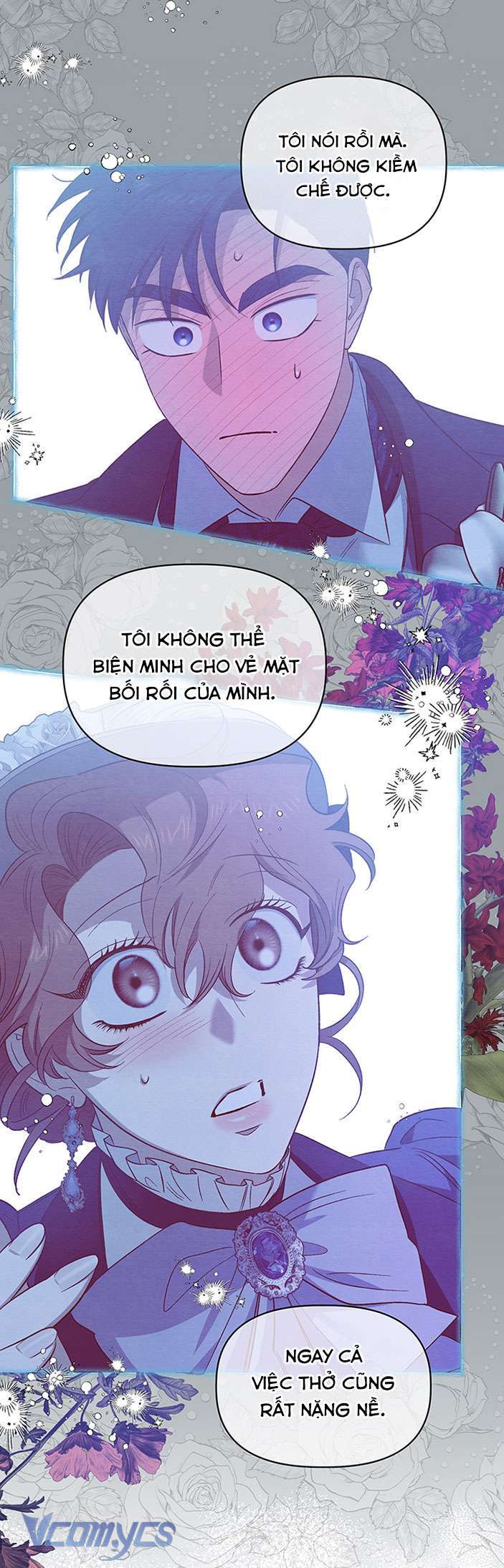 May Mắn Hay Bất Hạnh: Chapter 95