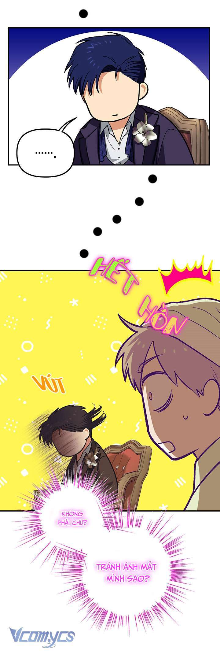 May Mắn Hay Bất Hạnh: Chapter 95