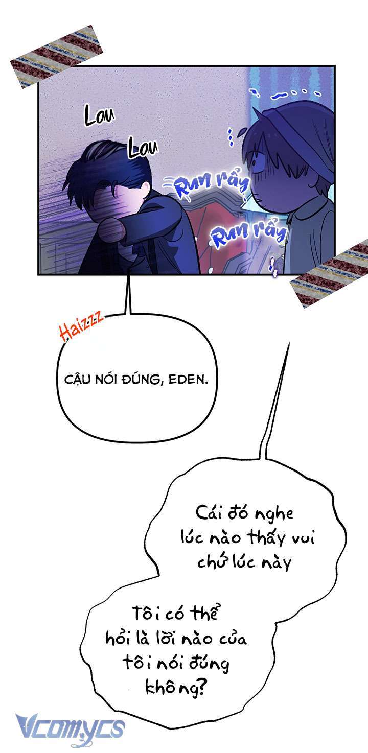 May Mắn Hay Bất Hạnh: Chapter 95