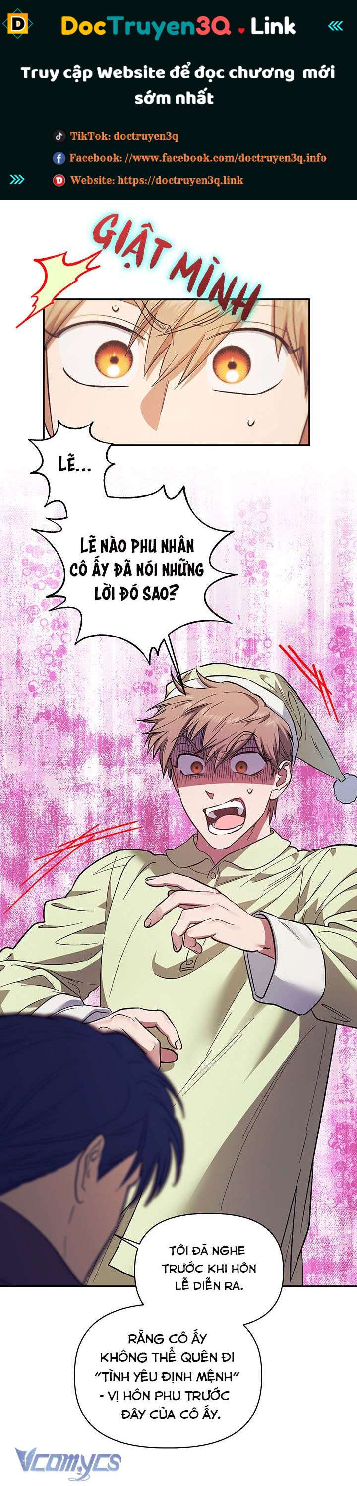 May Mắn Hay Bất Hạnh: Chapter 96