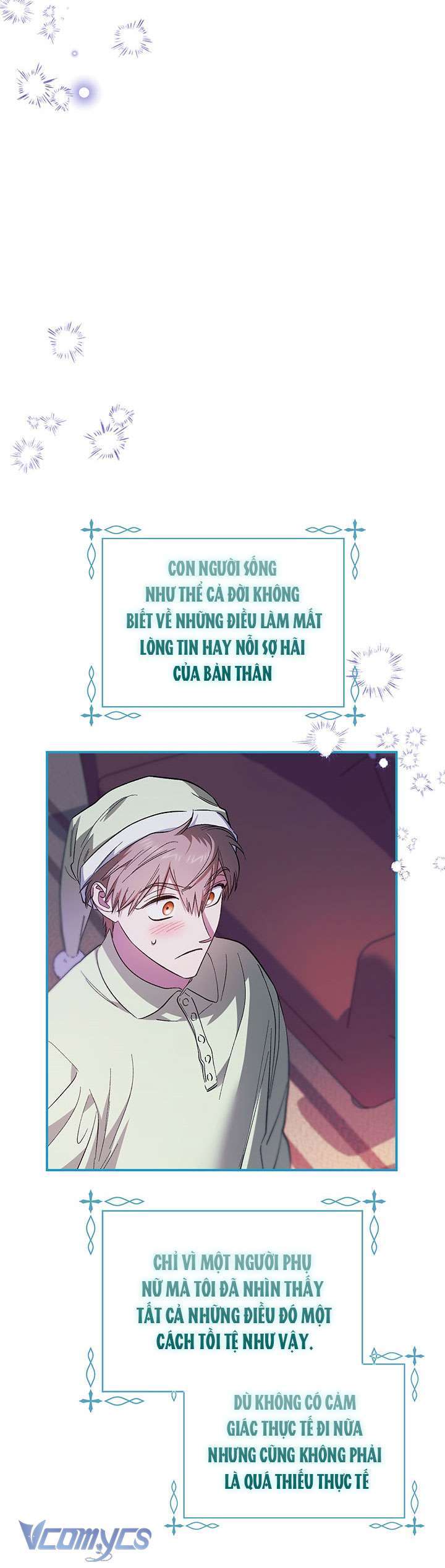 May Mắn Hay Bất Hạnh: Chapter 96