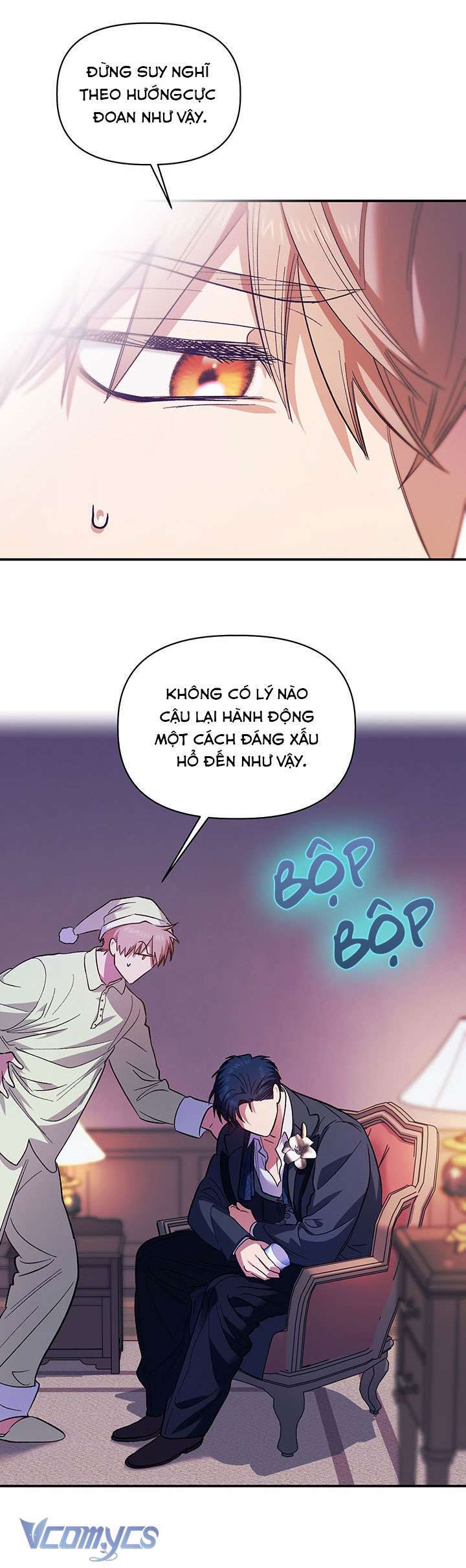 May Mắn Hay Bất Hạnh: Chapter 96