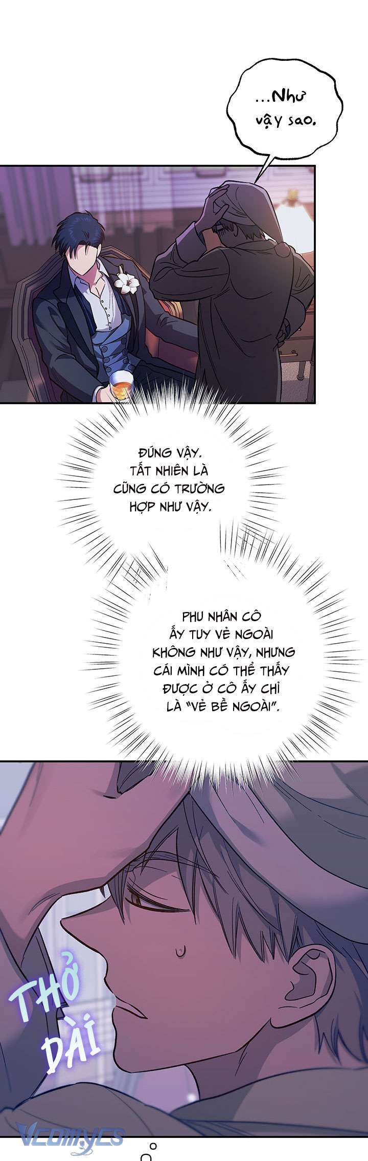 May Mắn Hay Bất Hạnh: Chapter 96