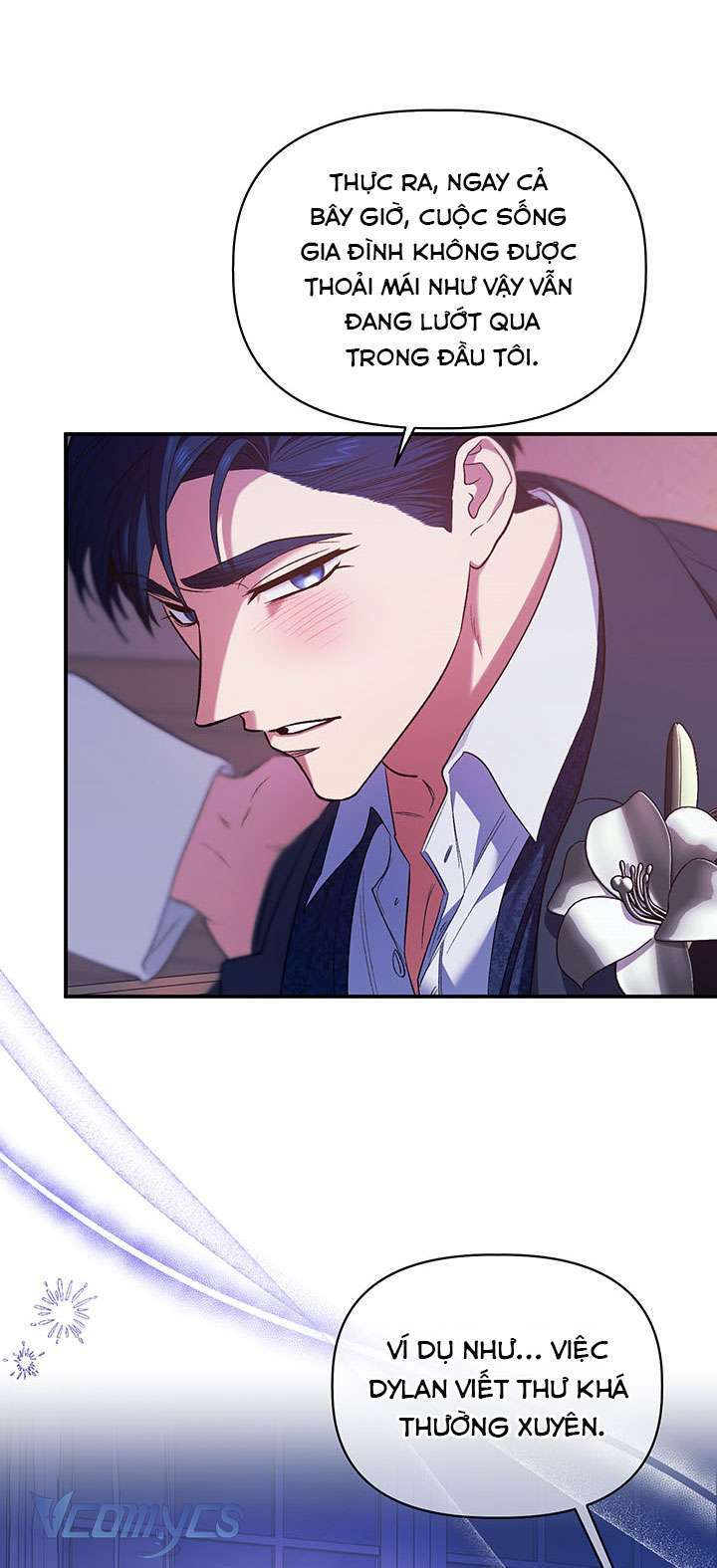 May Mắn Hay Bất Hạnh: Chapter 96