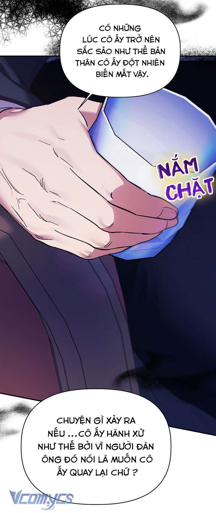 May Mắn Hay Bất Hạnh: Chapter 96