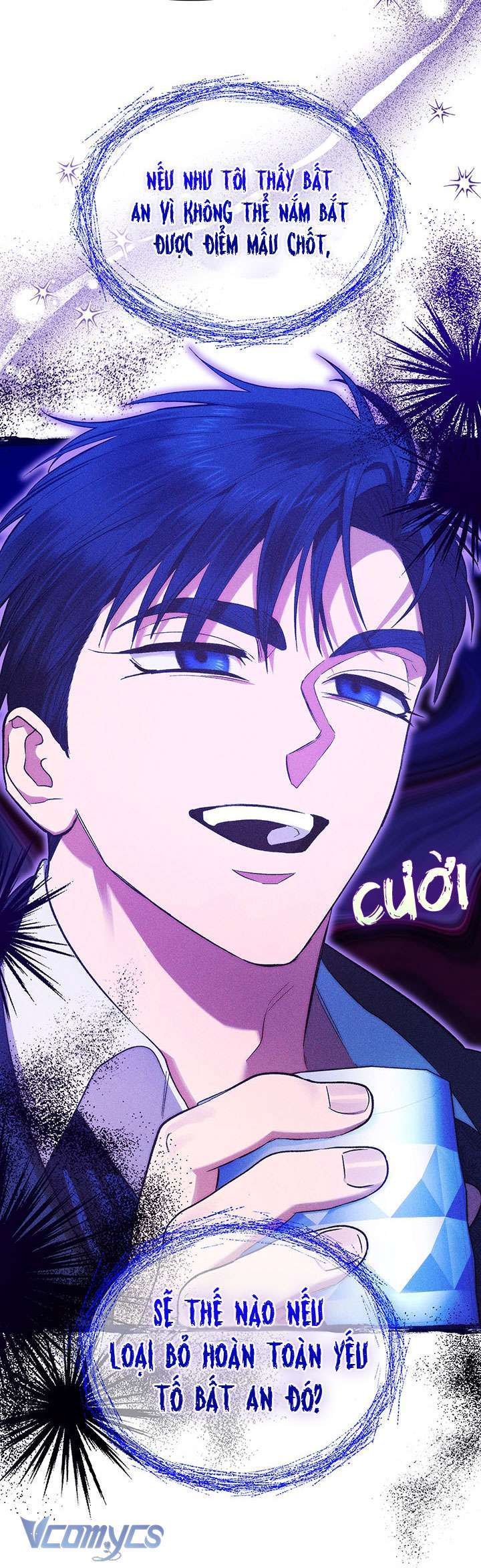May Mắn Hay Bất Hạnh: Chapter 96