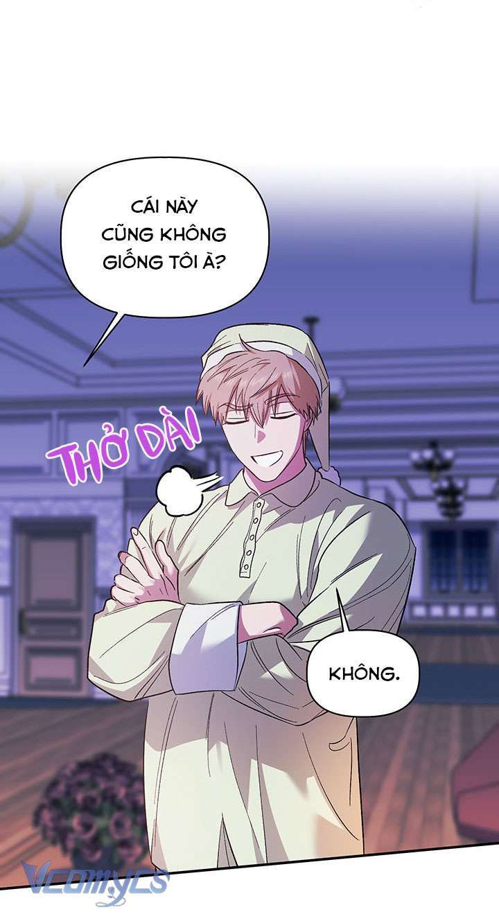 May Mắn Hay Bất Hạnh: Chapter 96