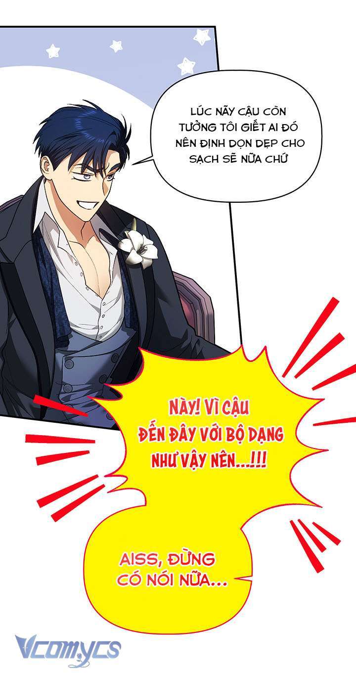 May Mắn Hay Bất Hạnh: Chapter 96