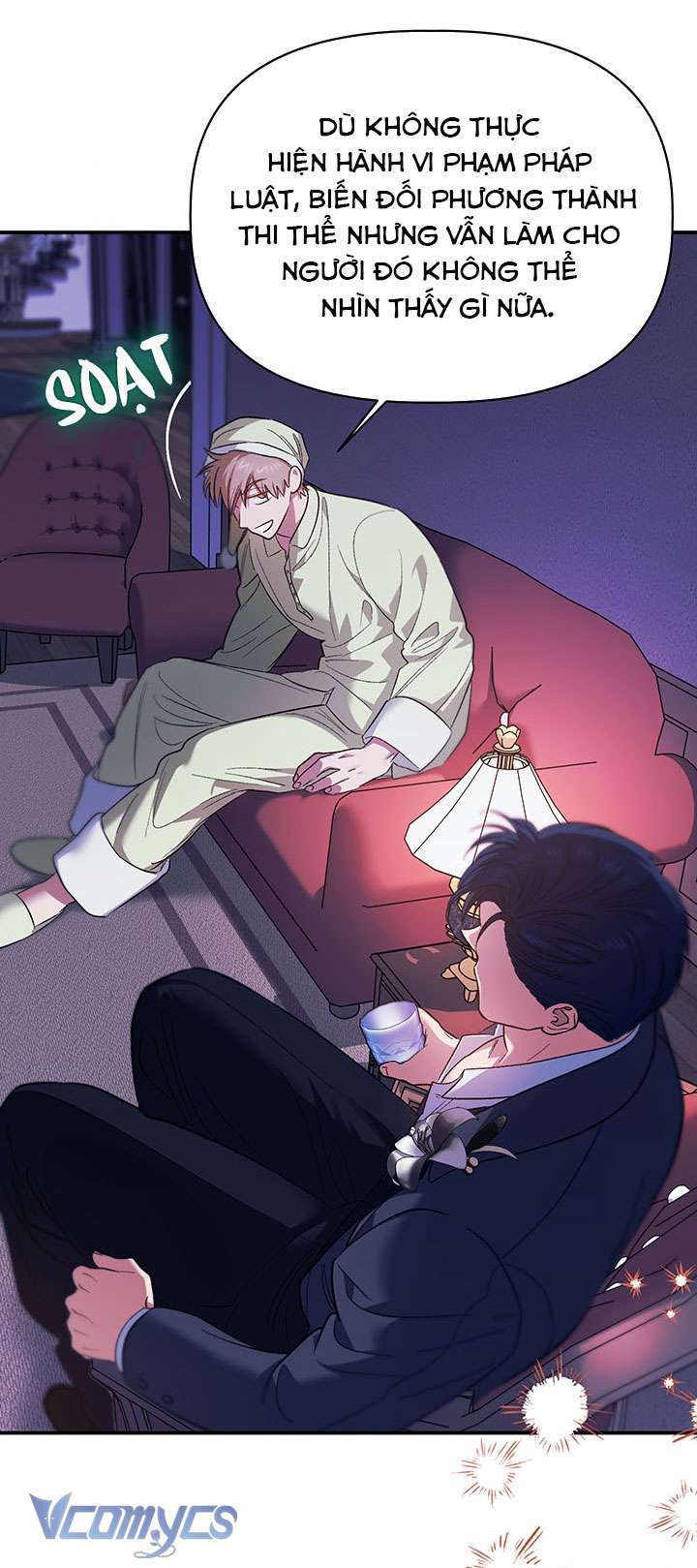 May Mắn Hay Bất Hạnh: Chapter 96