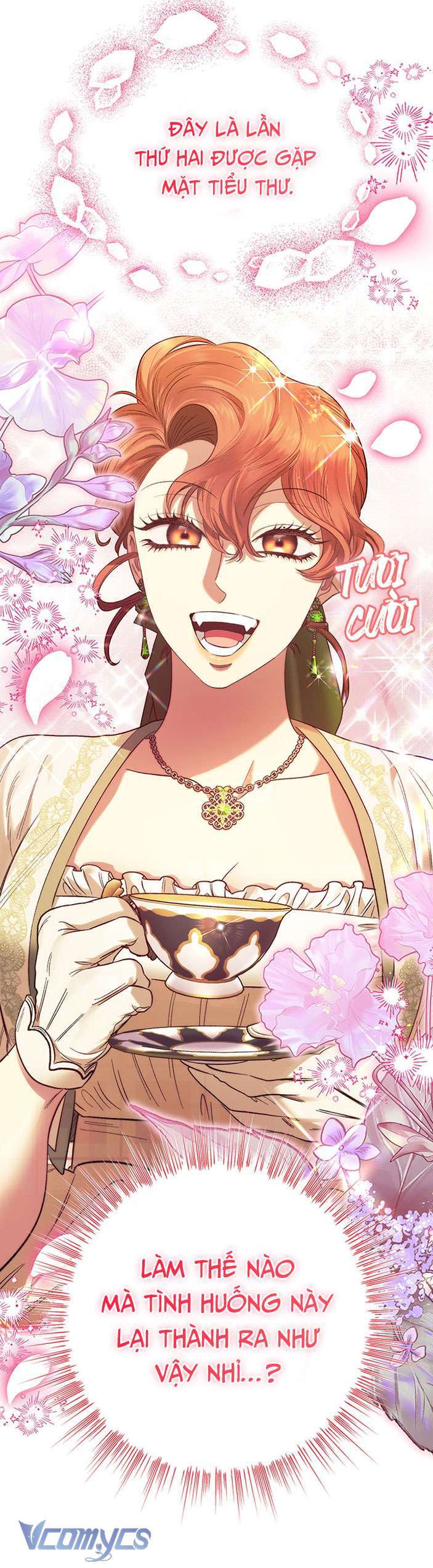 May Mắn Hay Bất Hạnh: Chapter 96