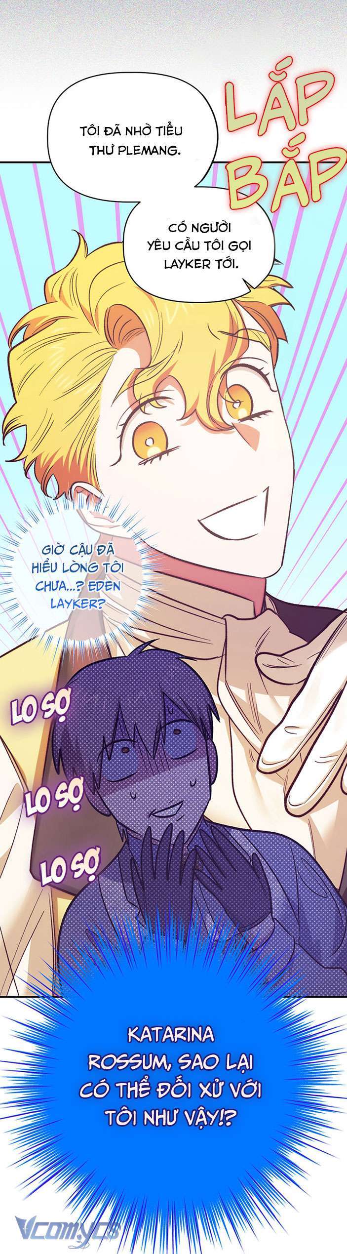 May Mắn Hay Bất Hạnh: Chapter 96
