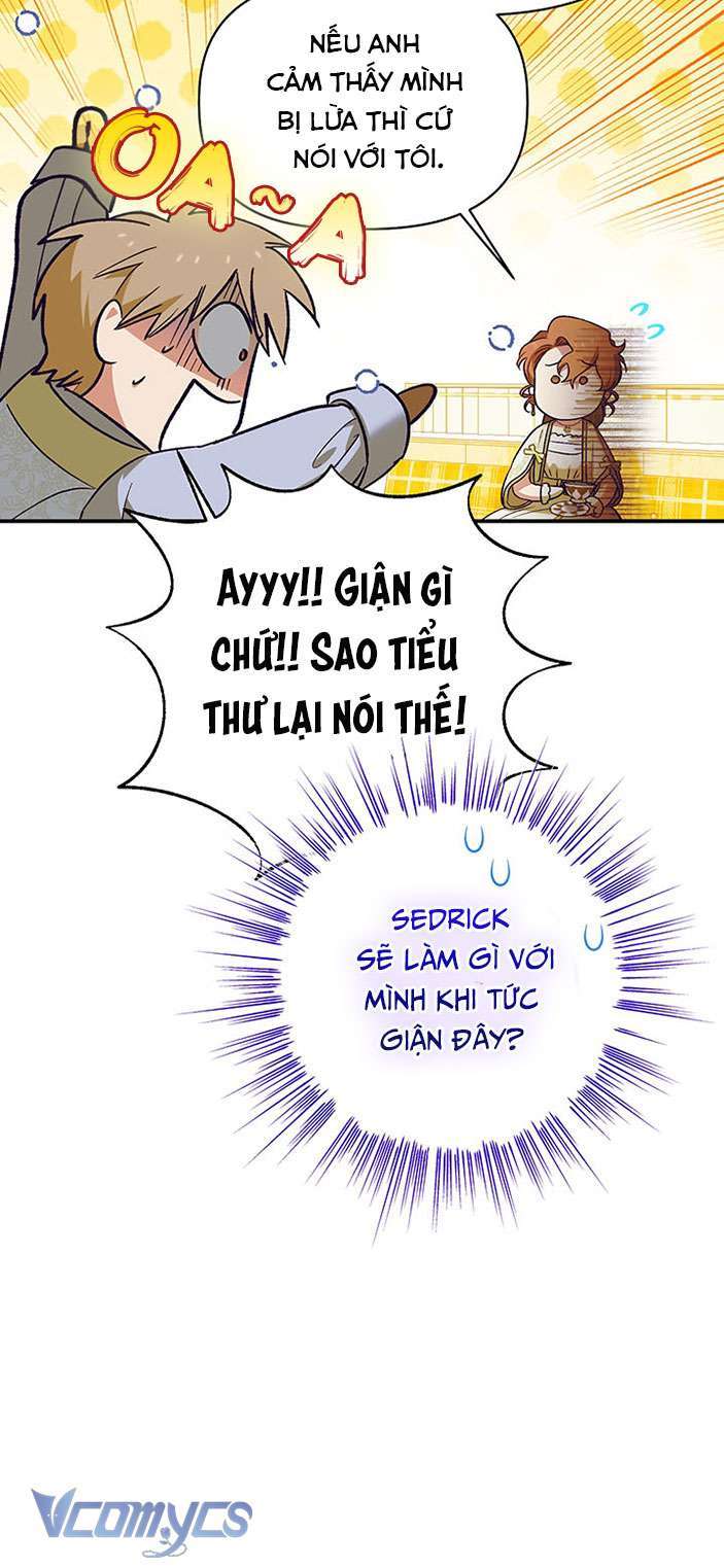May Mắn Hay Bất Hạnh: Chapter 96