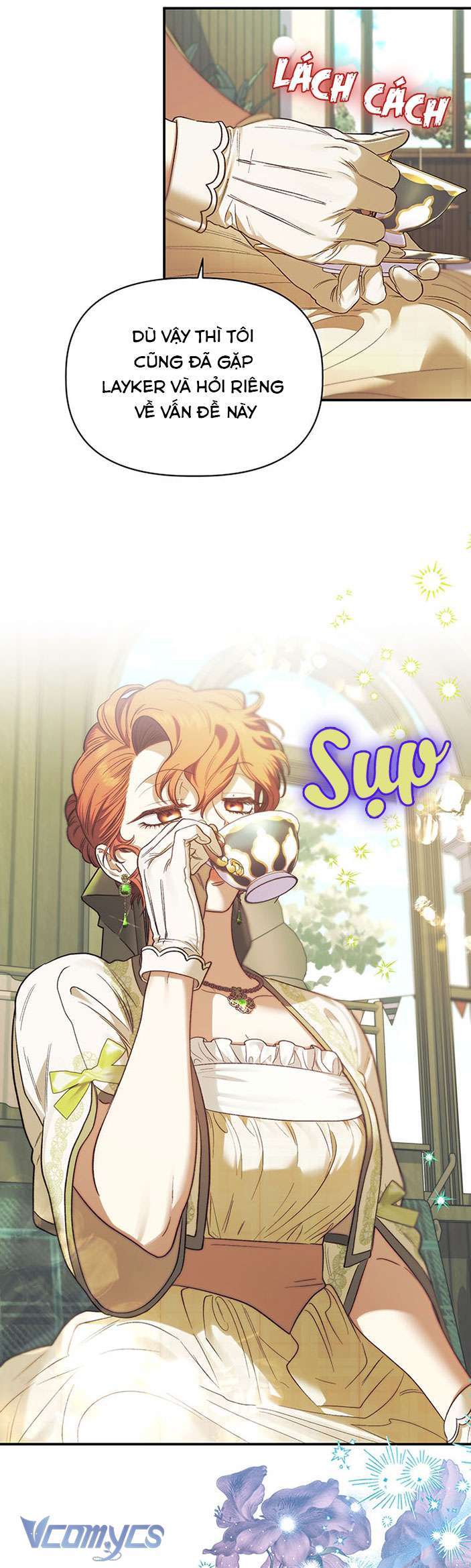 May Mắn Hay Bất Hạnh: Chapter 96