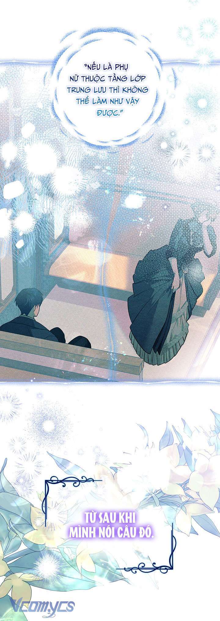 May Mắn Hay Bất Hạnh: Chapter 96