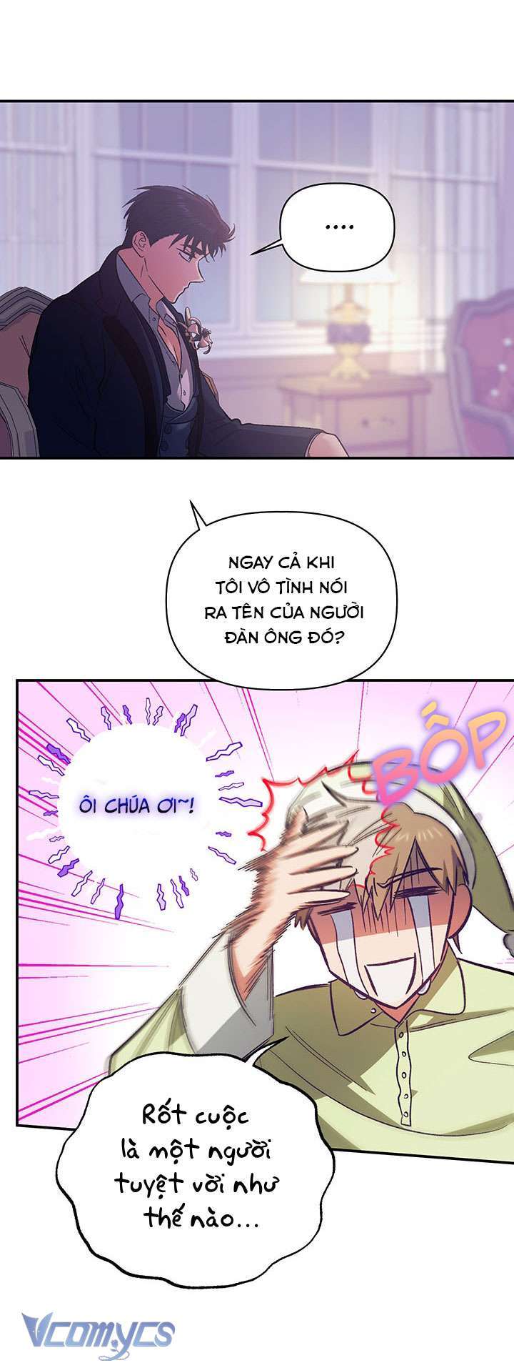 May Mắn Hay Bất Hạnh: Chapter 96