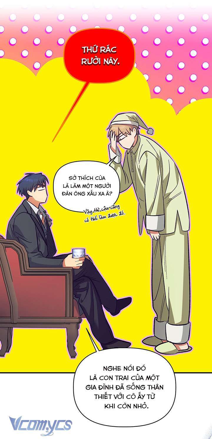May Mắn Hay Bất Hạnh: Chapter 96