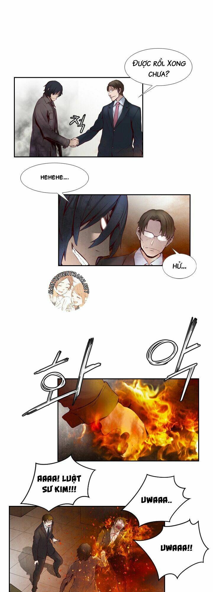 Mayabi: Chapter 8