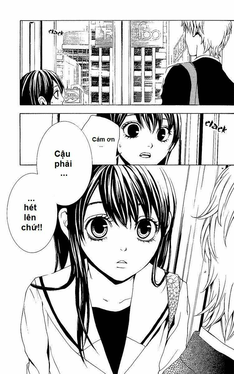 Mayonaka No Ariadone: Chapter 1