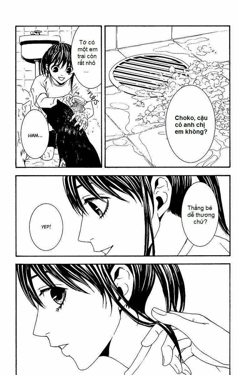 Mayonaka No Ariadone: Chapter 10