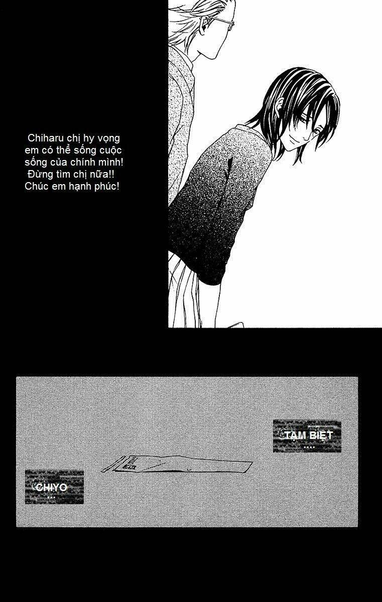 Mayonaka No Ariadone: Chapter 10