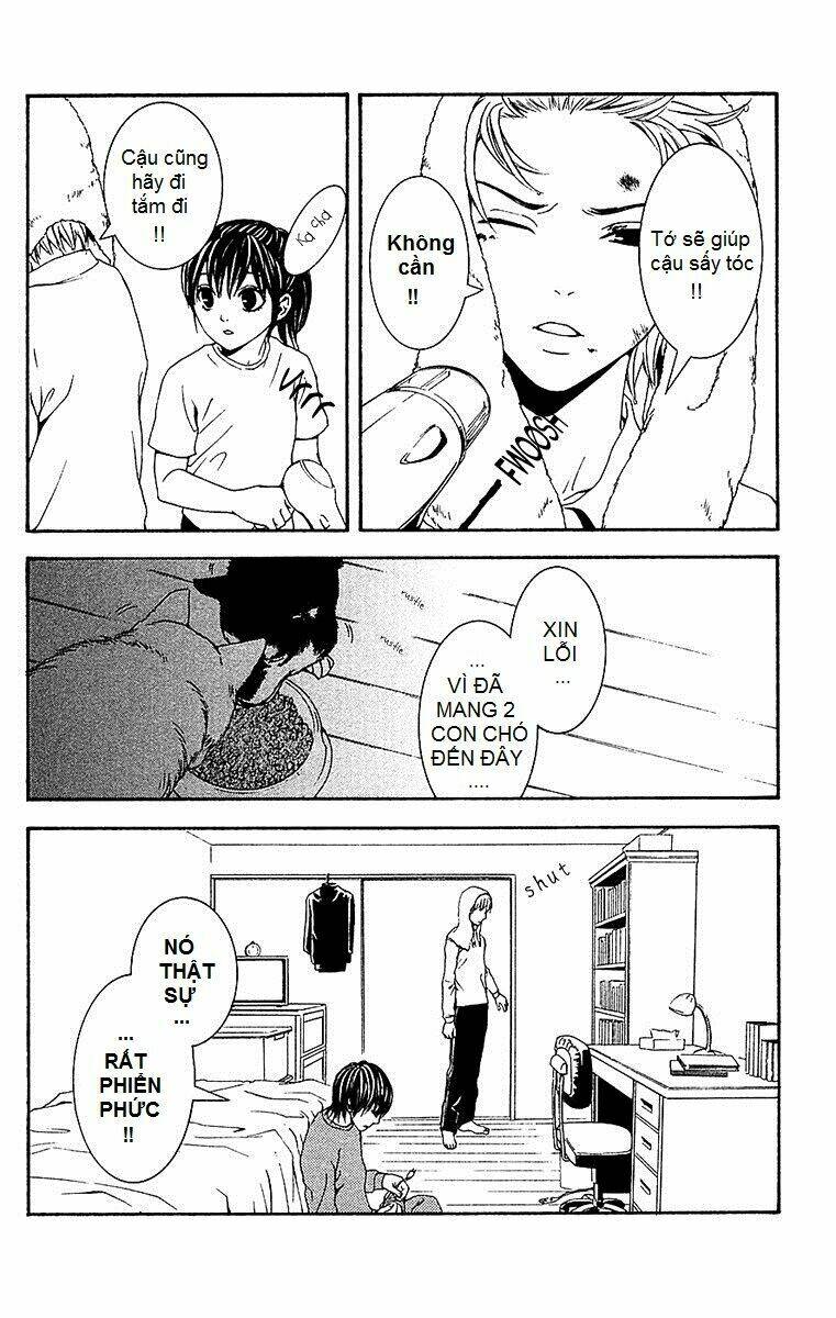 Mayonaka No Ariadone: Chapter 10