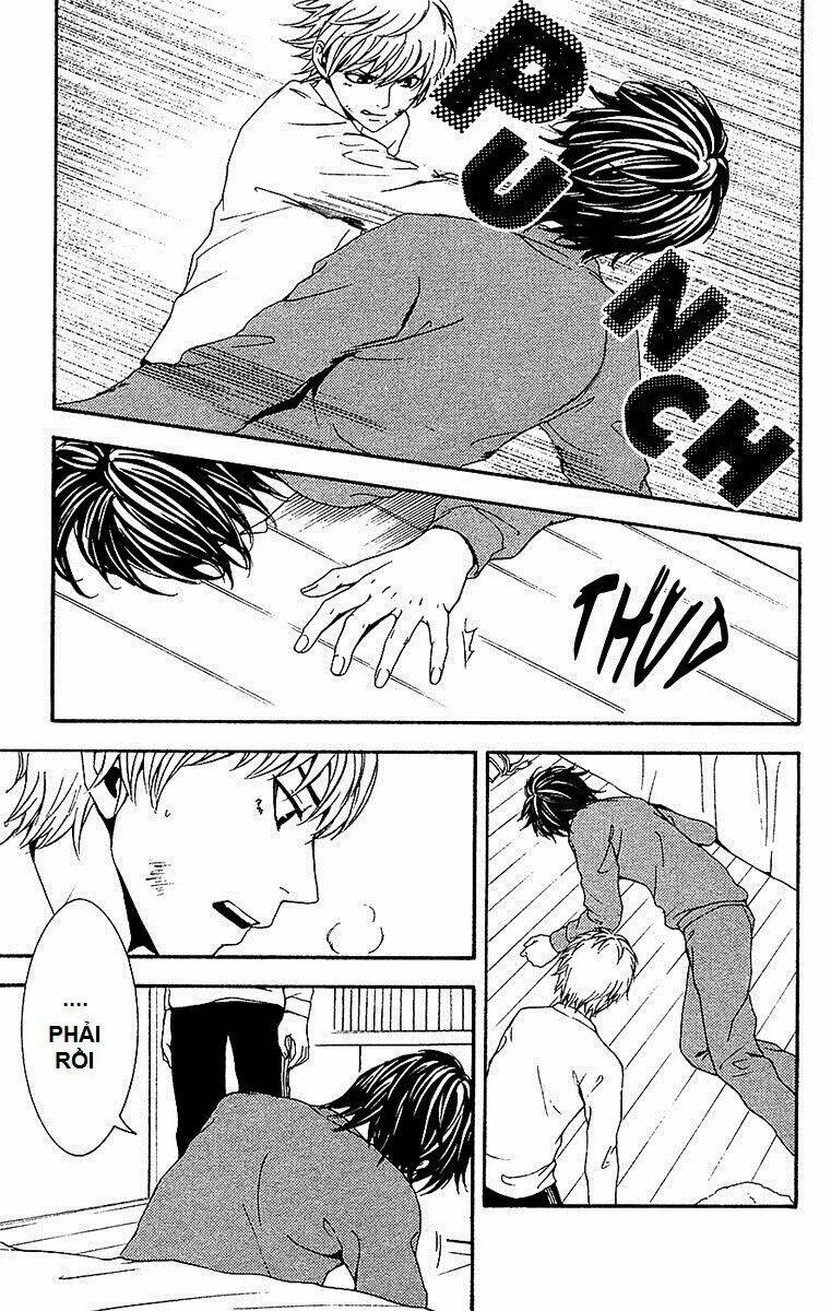 Mayonaka No Ariadone: Chapter 10