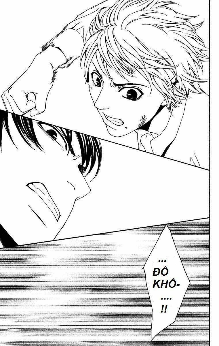 Mayonaka No Ariadone: Chapter 10