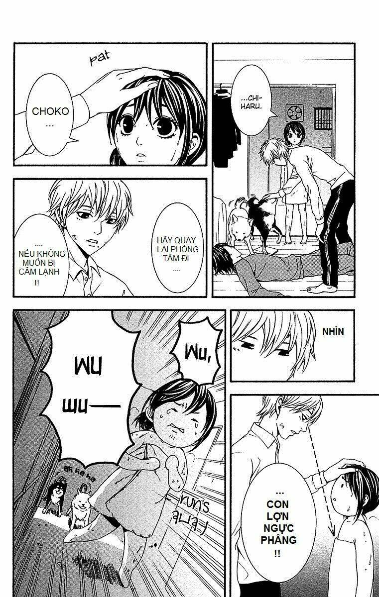 Mayonaka No Ariadone: Chapter 10