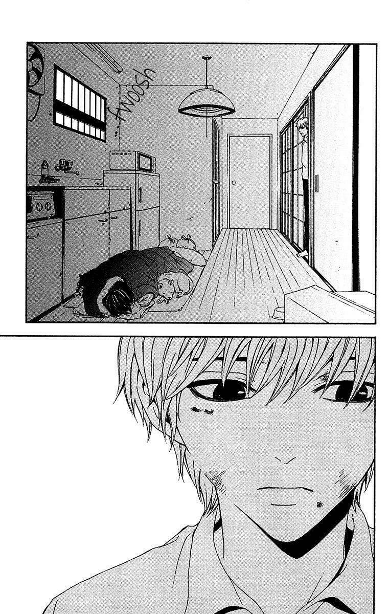 Mayonaka No Ariadone: Chapter 10
