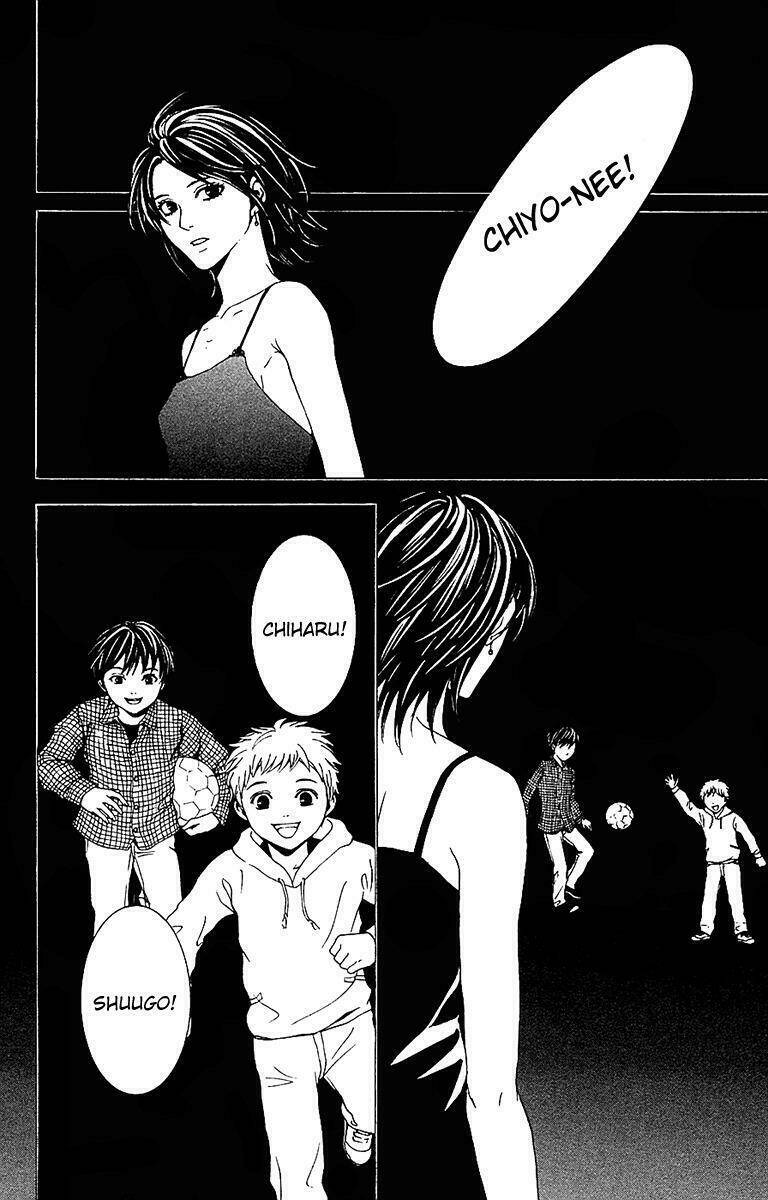Mayonaka No Ariadone: Chapter 10