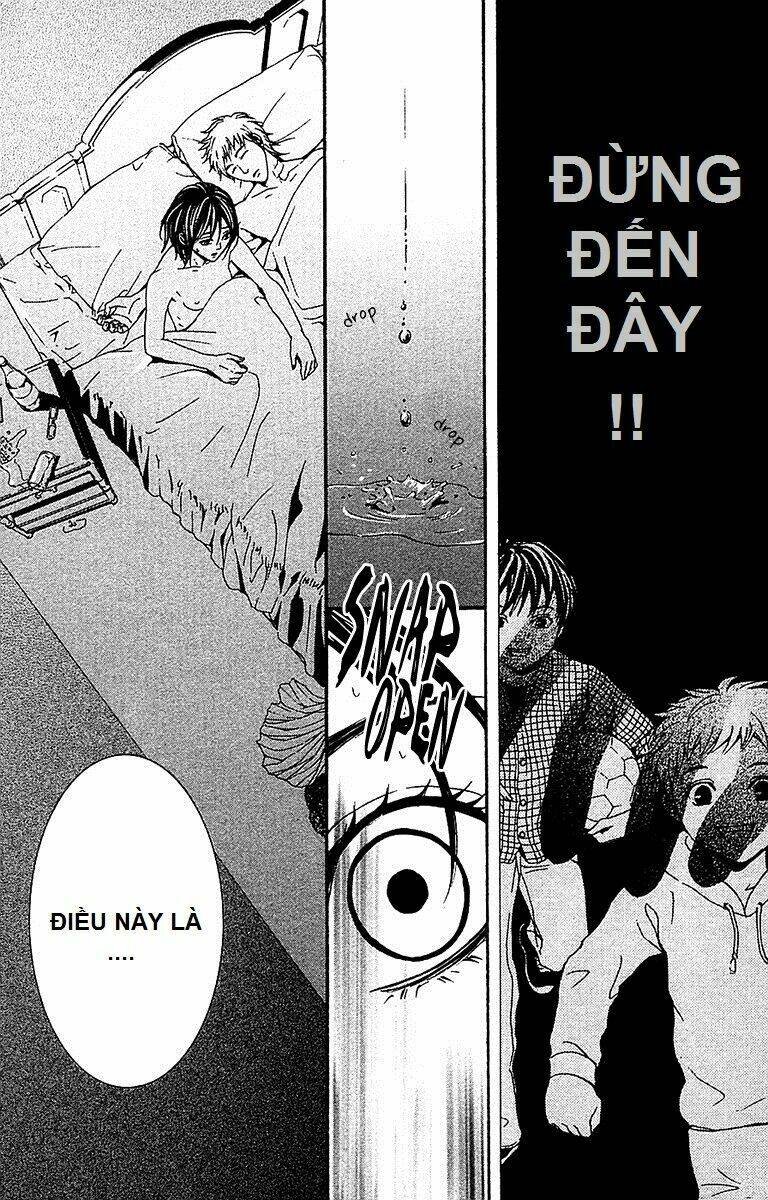 Mayonaka No Ariadone: Chapter 10