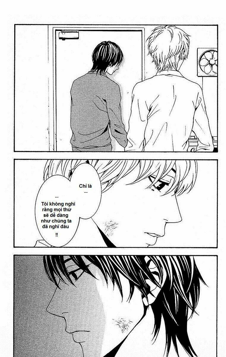 Mayonaka No Ariadone: Chapter 11