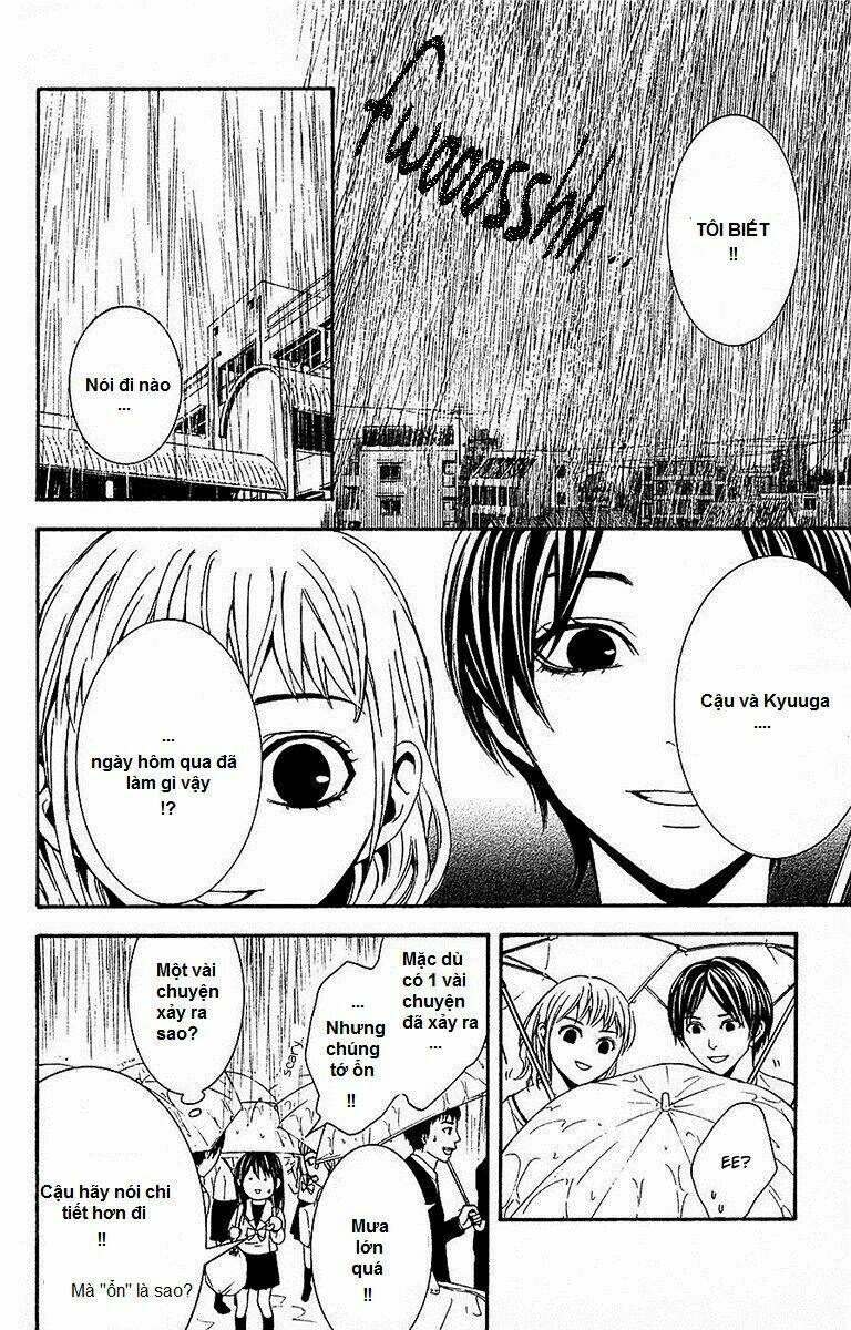 Mayonaka No Ariadone: Chapter 11