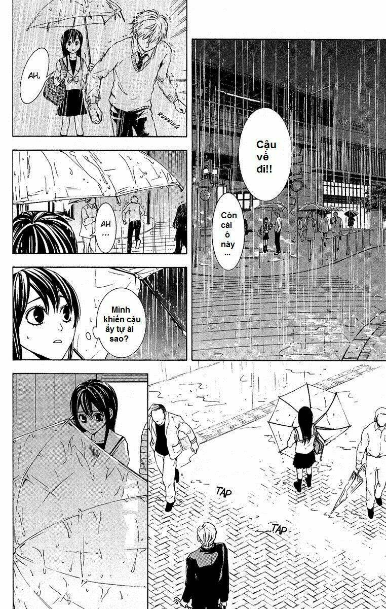 Mayonaka No Ariadone: Chapter 4
