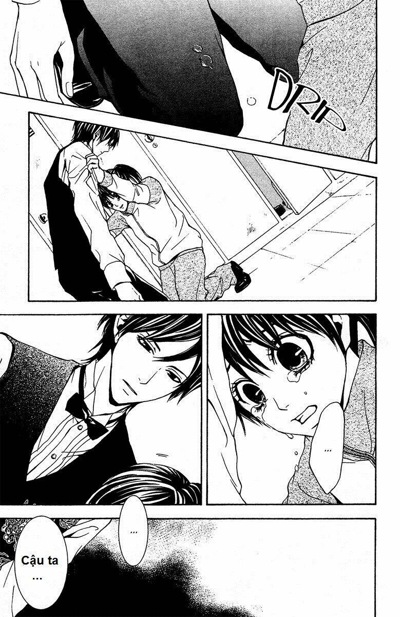Mayonaka No Ariadone: Chapter 6