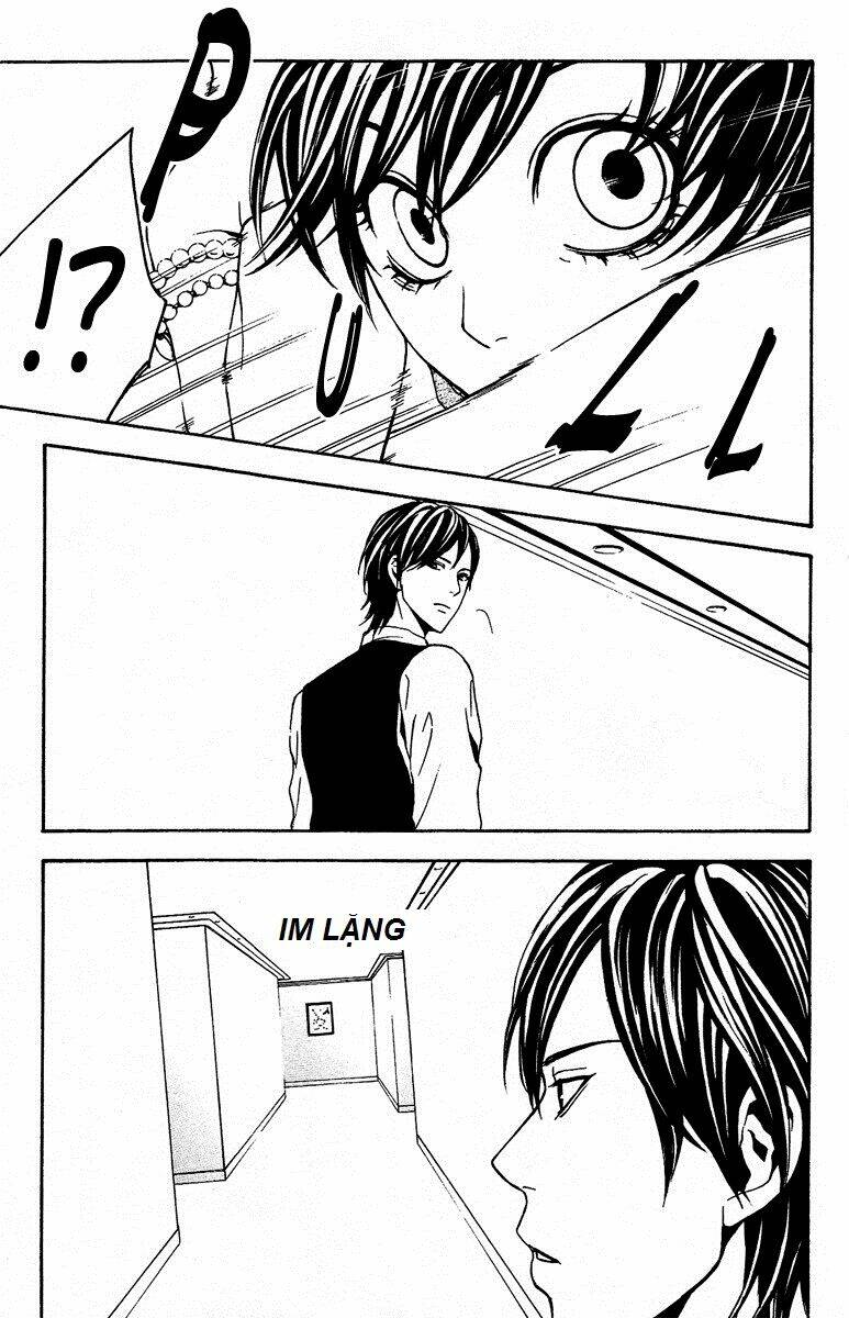 Mayonaka No Ariadone: Chapter 6