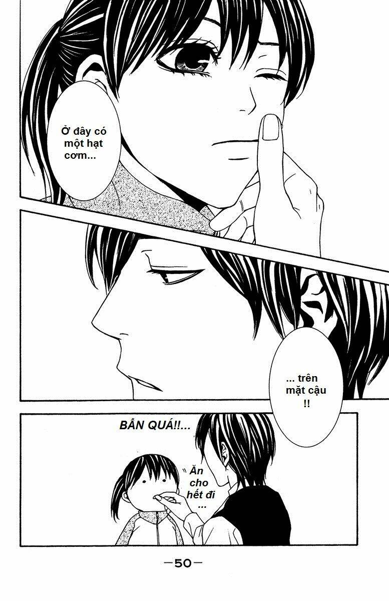 Mayonaka No Ariadone: Chapter 6
