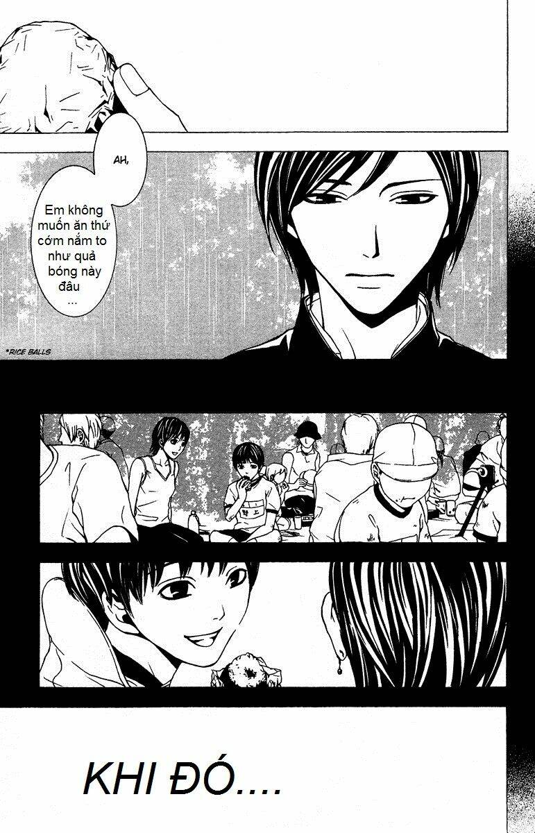 Mayonaka No Ariadone: Chapter 6