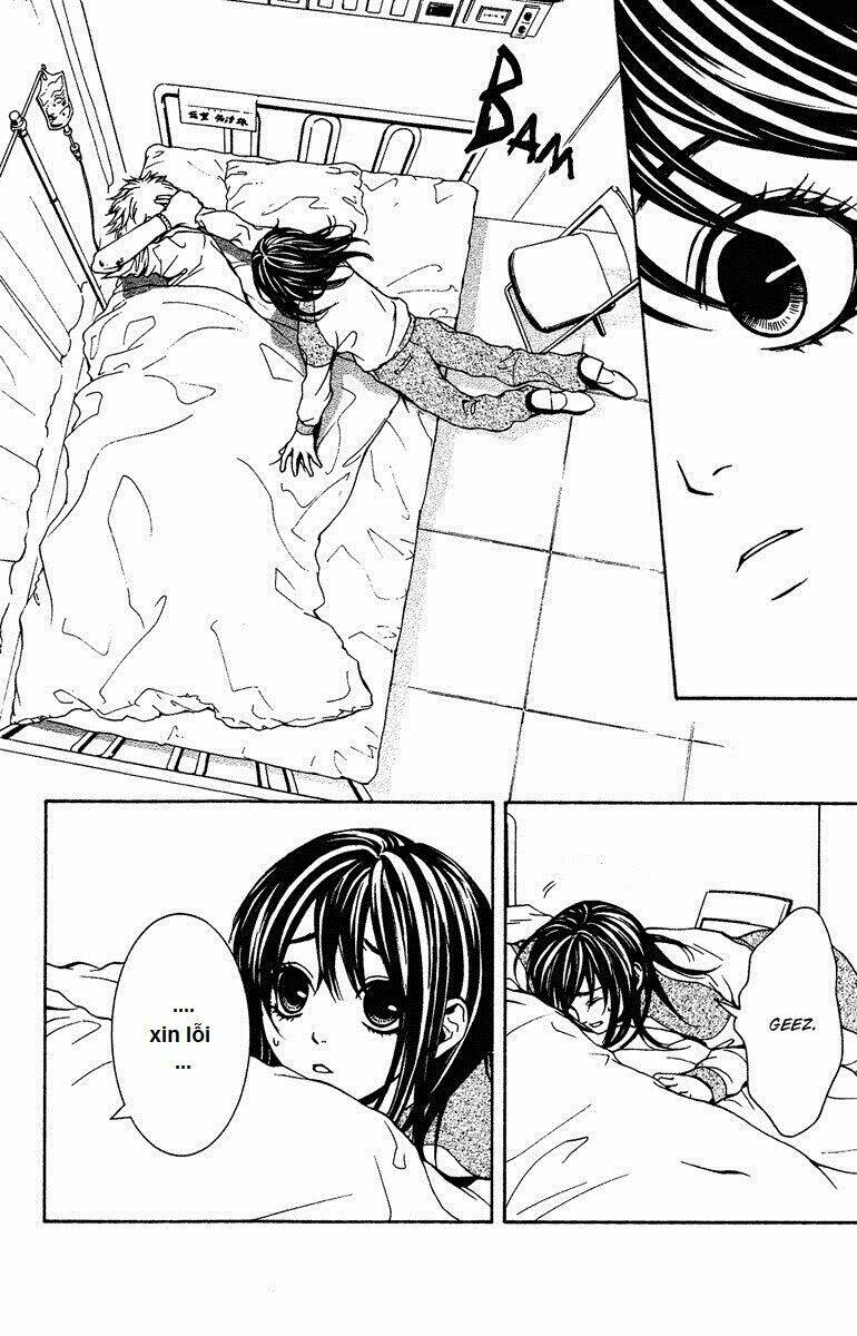 Mayonaka No Ariadone: Chapter 8