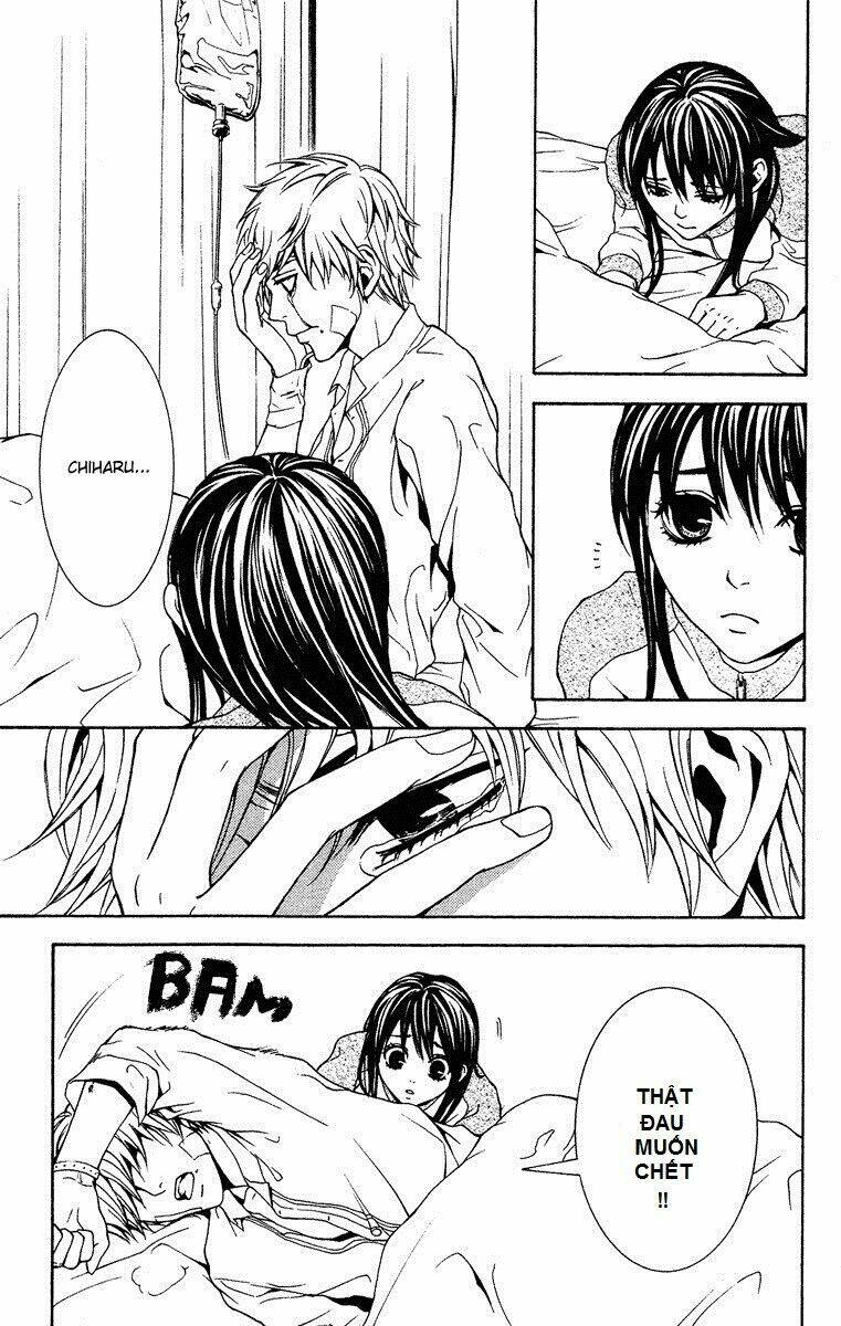 Mayonaka No Ariadone: Chapter 8