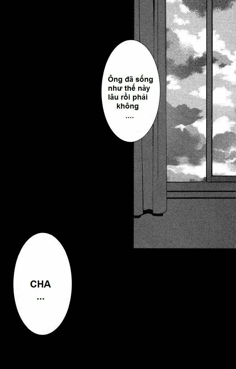 Mayonaka No Ariadone: Chapter 8