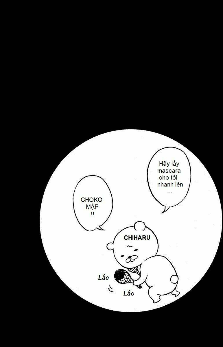 Mayonaka No Ariadone: Chapter 8