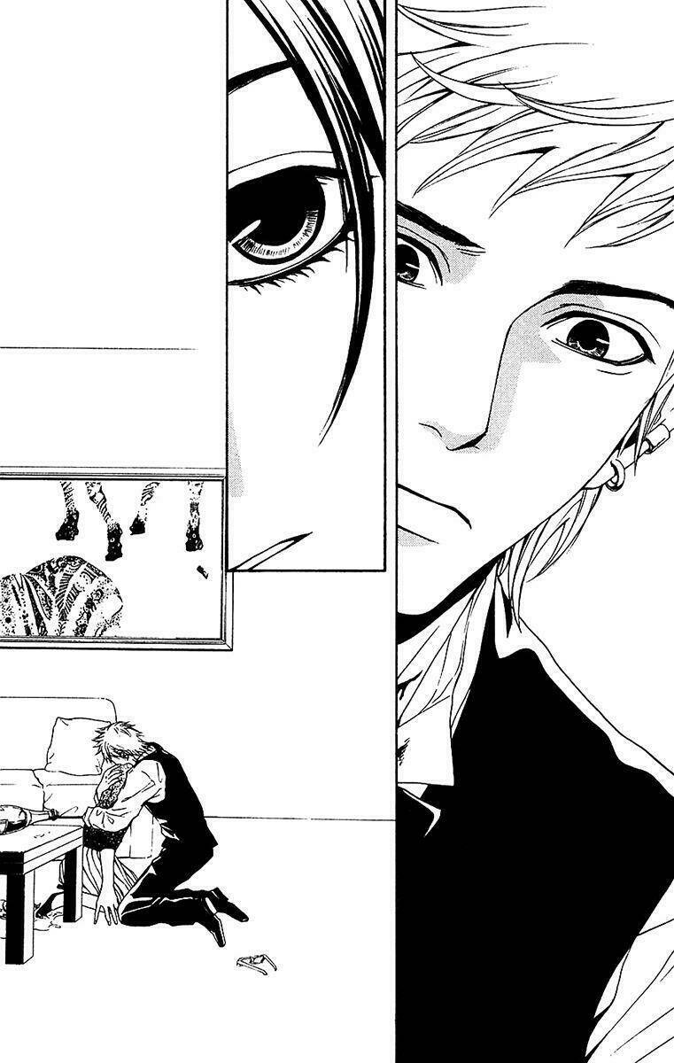 Mayonaka No Ariadone: Chapter 9