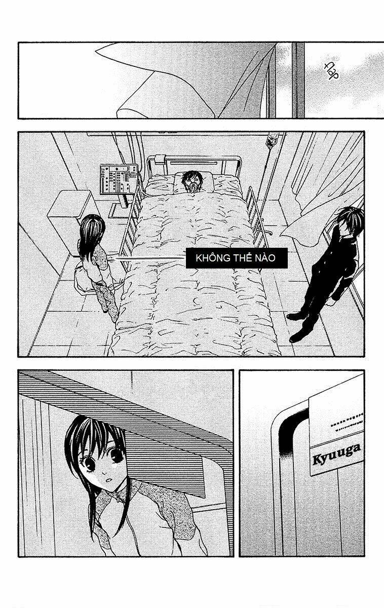 Mayonaka No Ariadone: Chapter 9