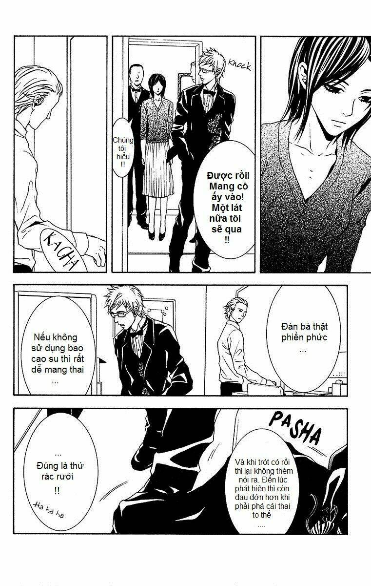 Mayonaka No Ariadone: Chapter 9