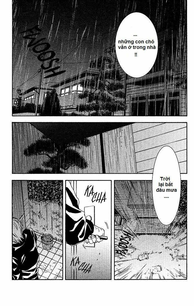 Mayonaka No Ariadone: Chapter 9