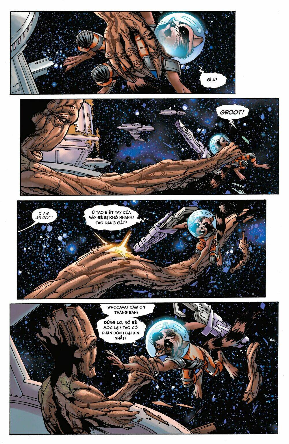Mcu – Guardians Of The Galaxy: Chapter 2