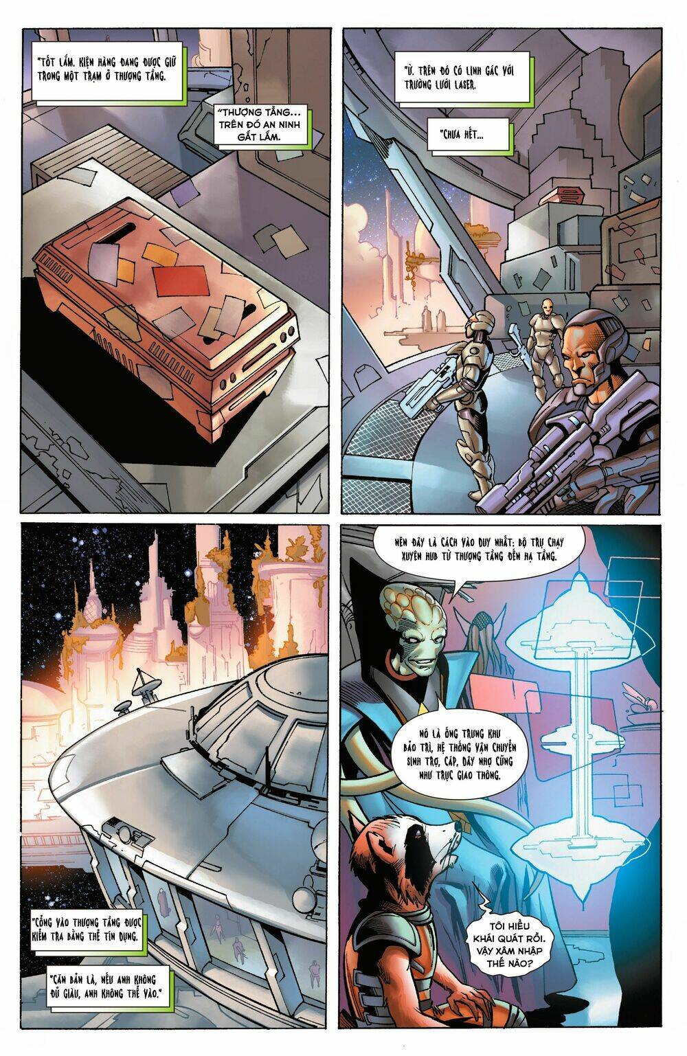 Mcu – Guardians Of The Galaxy: Chapter 2